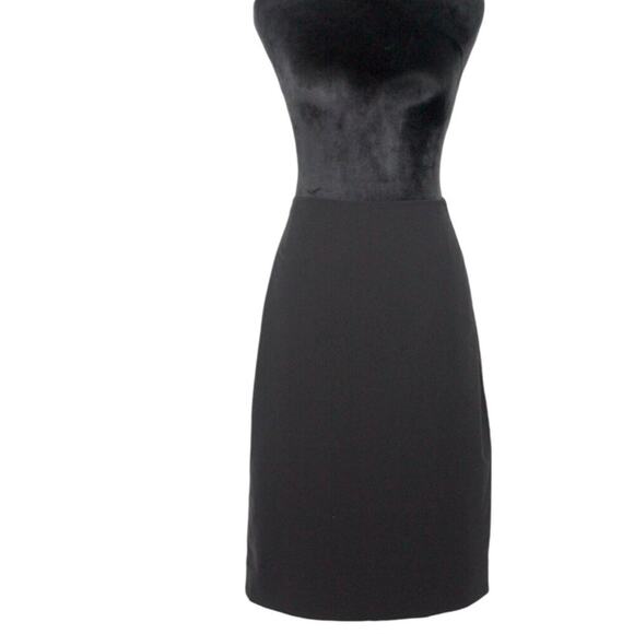 MM.Lafleur Black Skirt Size 10 - Picture 3 of 10